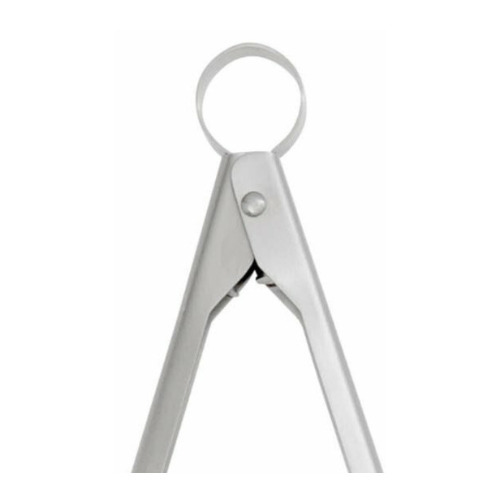 Cuisipro 12-Inch Non-Stick Nylon Locking Tongs - image 4 of 6