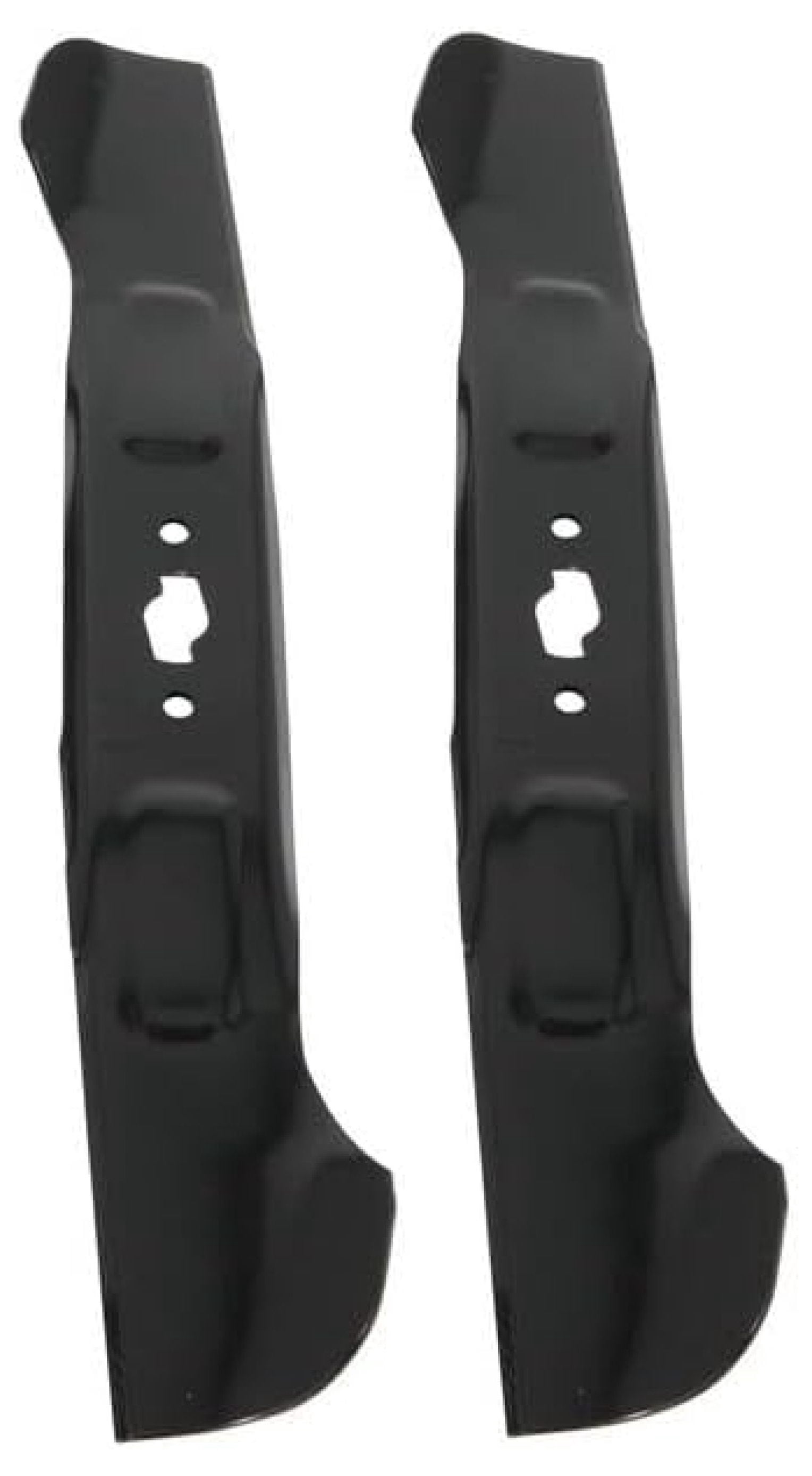 46in Lawn Mower Blades High-Lift Set for Zero-Turn Tractors - Genuine Parts 742P05510