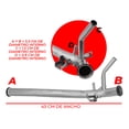thumbnail image 5 of Tubo Calefacción P/ Mitsubishi Outlander Lancer Eclipse 2.4l, 5 of 5