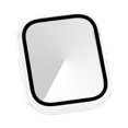 thumbnail image 1 of 1 Pack Hard PC Case with Tempered Glass Screen Protector Compatible with Apple Watch SE Series 6 Series 5 Series 4 40mm transparent, 1 of 5