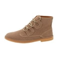 thumbnail image 2 of Roamers Mens Ghillie Tie Real Suede Desert Boots, 2 of 4