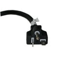 thumbnail image 5 of 15 ft NEMA 6-20P to C13 14/3 SJT Power Cord 14/3 SJT (15A 250V), 5 of 6