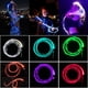 thumbnail image 1 of Fiudx Ofertas De La Semana Colorido Led Danza Flash Fibra Óptica Látigo Atmósfera Lámpara Prop 7 Colores Danza Látigo, 1 of 2