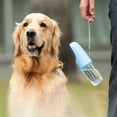 thumbnail image 4 of Dog Water Bottle, Portable Dog Water Bottle, Dog Gifts, Travel for Walking Hiking Gear, 4 of 5