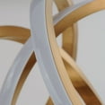 thumbnail image 2 of E20468-BCN-ET2 Lighting-Signature - 41.25 Inch 1 LED Pendant-Brushed Champagne Finish, 2 of 4
