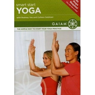 NEW Gaiam Trudie Styler's Warrior Yoga & Meditation DVD SEALED