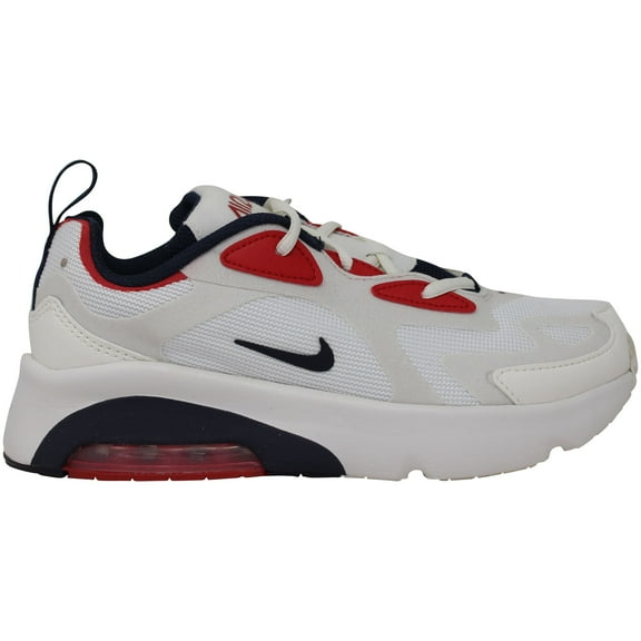 Little Kid's Nike Air Max 200 Summit White/Obsidian (AT5628 105) - 3