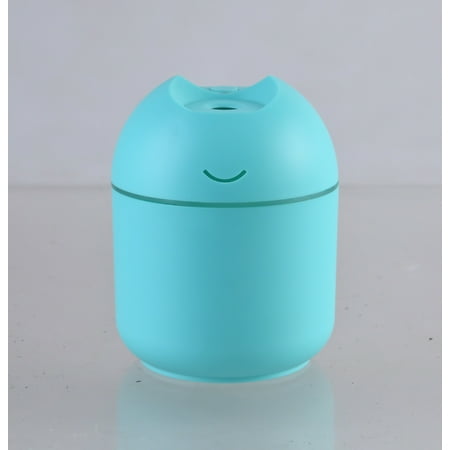 

Humidifier Aromatherapy USB Multifunction Desktop LED Light Gift Purifier Atomizer