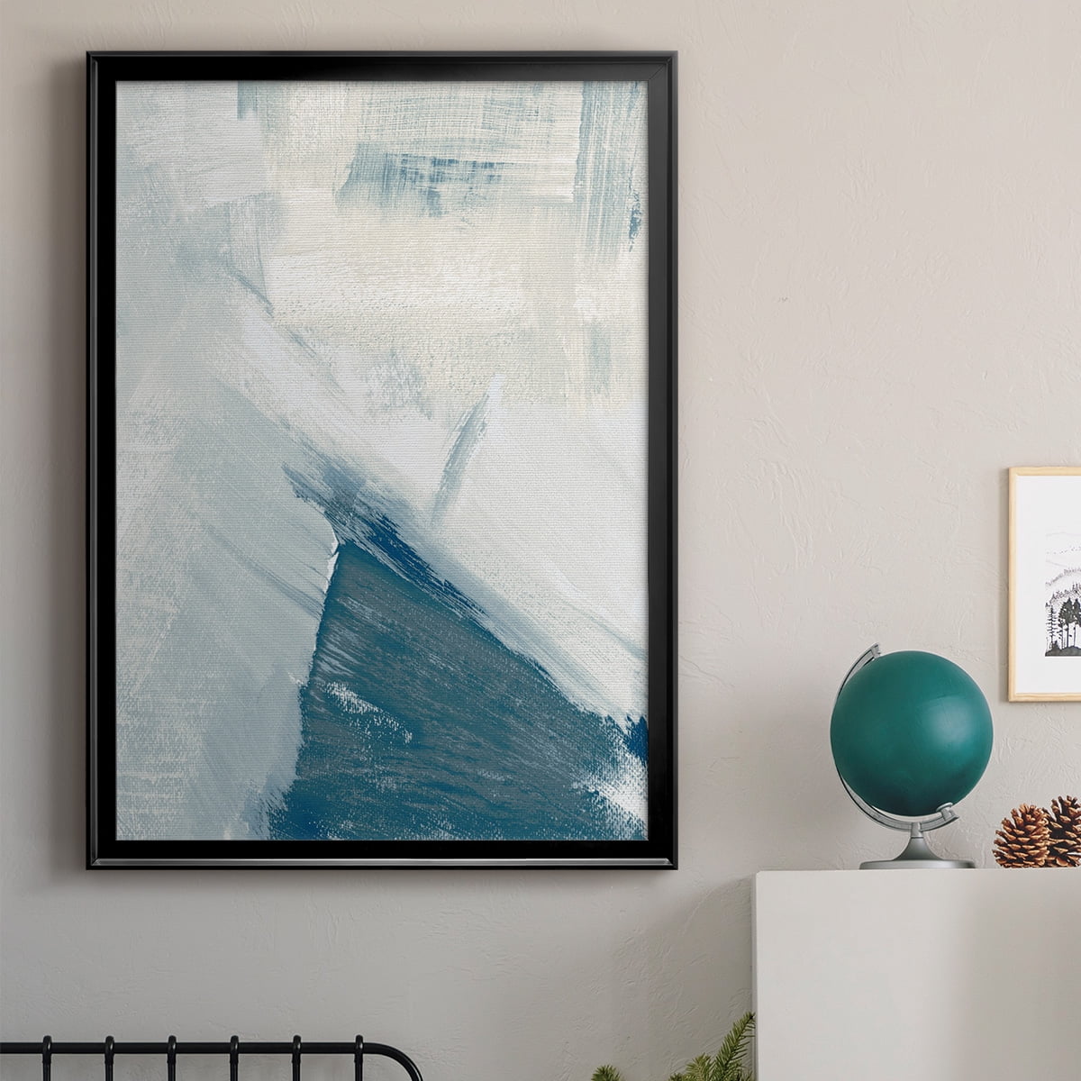 Windblown I Premium Framed Print - Ready to Hang