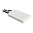 thumbnail image 3 of Almencla Fire Blanket Flame Retardant Fire Resistant Shockproof Heat Insulation House for 1x1m, 3 of 8