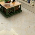 thumbnail image 4 of Electronicheart 10pcs 3D Diagonal Tile Seam Stickers Film Self Adhesive Floor Wall Decorative Tiles Sticker, 4 of 4