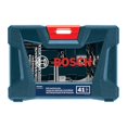 thumbnail image 4 of Taladro industrial DC 1/2´ 1650W + set X-Line bosch azul Estándar, 4 of 9