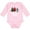 AD-Pink, variant on Inktastic Christmas Squad with Plaid Trees Boys or Girls Long Sleeve Baby Bodysuit