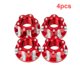 thumbnail image 4 of Vogacara Tuercas de brida RC de 4 piezas, accesorios de actualización de ajuste automático simples profesionales, Kit de ajuste modificado, reemplazo Type3 NO3 Vogacara FN001743-01, 4 of 6