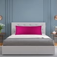 thumbnail image 6 of PiccoCasa Body Pillowcase 300 Thread Count Egyptian Cotton Pillowcase King Rose, 6 of 8