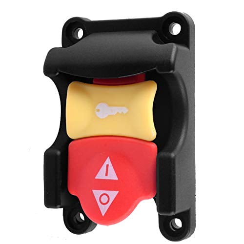 Table Saw Switch Replacement Compatible 