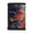 Baseball with Splatter Paint, variant on Astronaut Planet Pattern Trifold Boys Wallets, Polyester Children's Wallet for Travel, Foldable Slim Kids Trifold Wallet