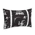 thumbnail image 2 of Bixox The Race to Space Printed Pillow Protector,Super Soft Ideal for Home,Guests,Rentals - 14"x20", 2 of 8