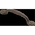 thumbnail image 1 of Belwith BWP3000 RI 96 mm Poignée Rustique Raffinée - Fer Rustique, 1 of 4