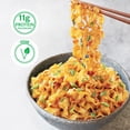 thumbnail image 3 of Lee Kum Kee Soy & Shallot Noodles (3.9 oz each, 5 Count - 1 pack) Vegan | Savory & Aromatic | Perfect for Quick Meals, 3 of 7