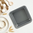 thumbnail image 2 of Range Kleen B11SC Nonstick 8" Square Cake Pan, 2 of 5