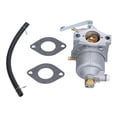thumbnail image 1 of Lawn Mower AccessoryCarburetor Assembly with Gasket Carburetor Replacement E M C Built to Last, 1 of 5