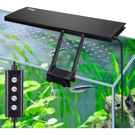 Hygger LED Light - Clip On 24/7 - 14W