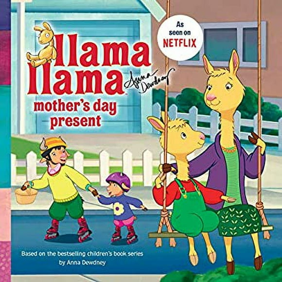 Llama Llama Mother's Day Present 9780593094181 Used / Pre-owned