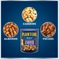 Planters Select Cashews, Almonds & Pecans, 15.25 oz Canister