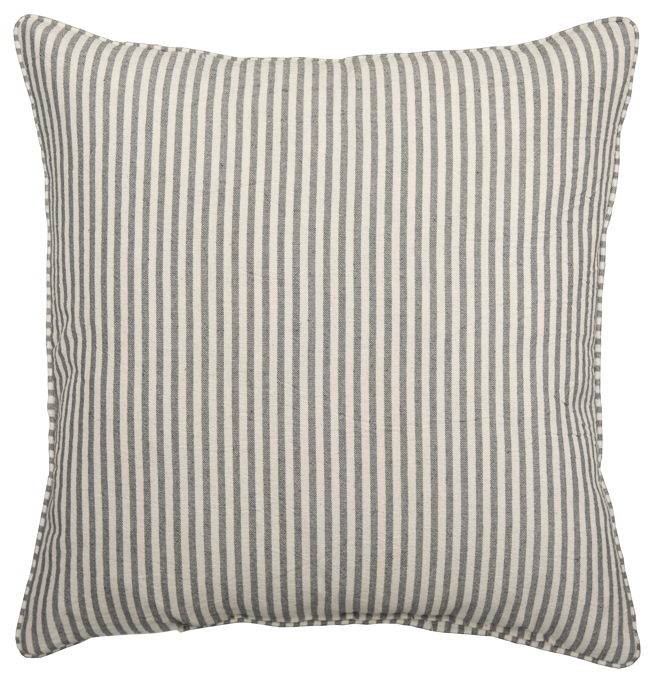 Mainstays Decorative Throw Pillow, Beyond Blessed Sentiment, Square, Grey, 18" x 18", 1Pack - image 5 of 5