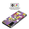 thumbnail image 2 of Head Case Designs Officially Licensed Looney Tunes Patterns Tweety Purple Hard Back Case Compatible with Samsung Galaxy S23+ 5G, 2 of 7
