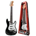thumbnail image 1 of black Children-Size Guitar Attracts Children'S Attention.6 String Mini Guita, 1 of 6