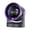 B, variant on DAMAI Rechargeable USB Desk Fan with Digital Display, Household Air Circulation Fan,Small Battery Desktop Fans for Bedroom Home Office Travel