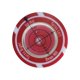 thumbnail image 2 of Clip para gorra de Golf Cola con marcador de bola rojo Soporte para marcador de pelotas de golf, 2 of 8