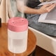 thumbnail image 4 of Humidificador portátil de escritorio de 1,6 l con vapor frío, ideal para el hogar, el dormitorio, la oficina y las plantas. Rociador de doble cabezal y función nocturna de colores., 4 of 6