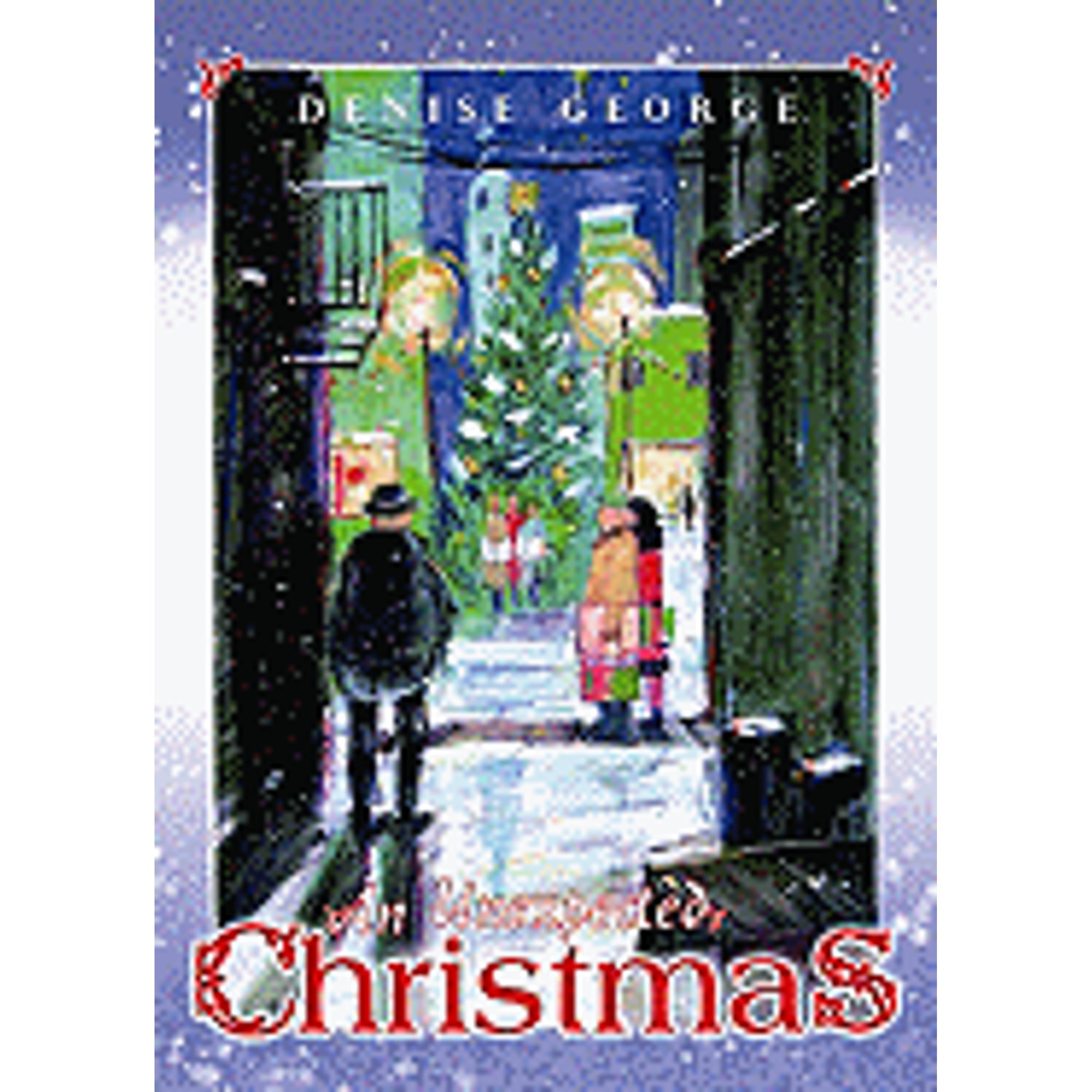 An Unexpected Christmas : The Story of Johnny Cornflakes (Hardcover)