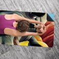 thumbnail image 5 of Rhinoceros Gym Towels Yoga Blanket with Storage Bag 72.8"x26.8" for Yoga, Pilates, Fitness, etc., 5 of 6