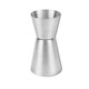 thumbnail image 1 of Kearding Jigger de barra de cocina de acero inoxidable, taza medidora DIY para beber, dispositivo de medición para principiantes de Pub doble Barra de herramientas eins, 1 of 6