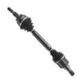 thumbnail image 4 of Detroit Axle - Front Driver Side CV Axle Shaft Assembly for 2012-2018 Ford Focus with Automatic Dual Clutch Transmission, 4 of 7