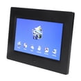 thumbnail image 4 of 7 Inch Digital Picture Frame, HD 800x480, Multifunction Electronic Photo Frame with Remote Control, for Home and Office Use, 4 of 7