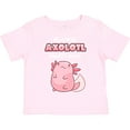thumbnail image 3 of Inktastic Always Axolotl Questions Cute Curious Axolotl Boys or Girls Toddler T-Shirt, 3 of 5