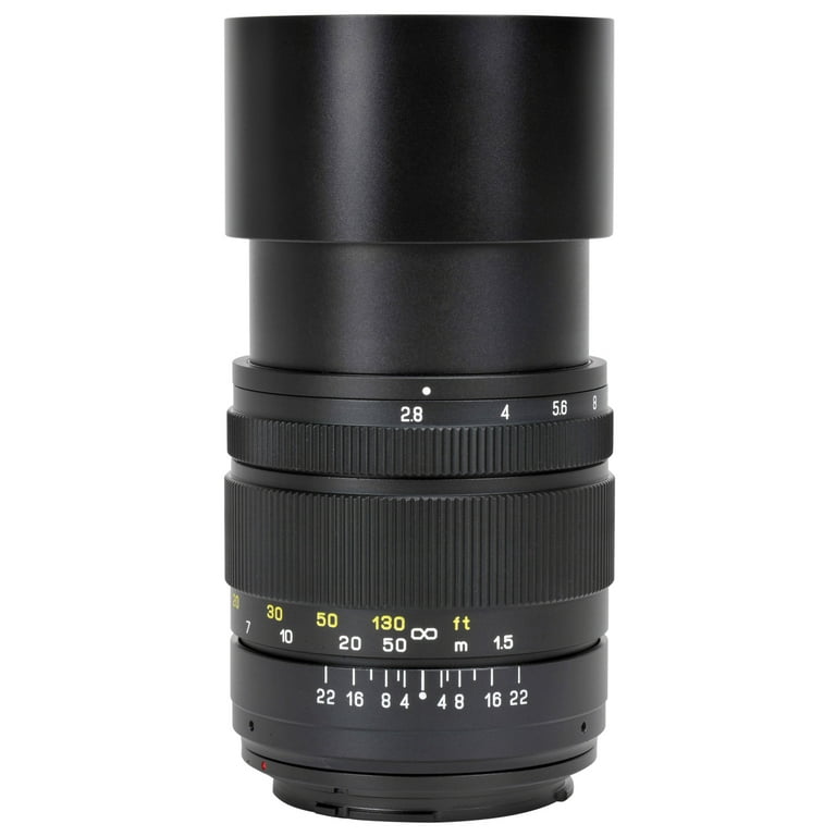 Oshiro 135mm f/2.8 LD UNC AL Telephoto Full Frame Prime Lens Oshiro 135mm f/2.8 LD UNC AL Telephoto Full Frame Prime Lens
