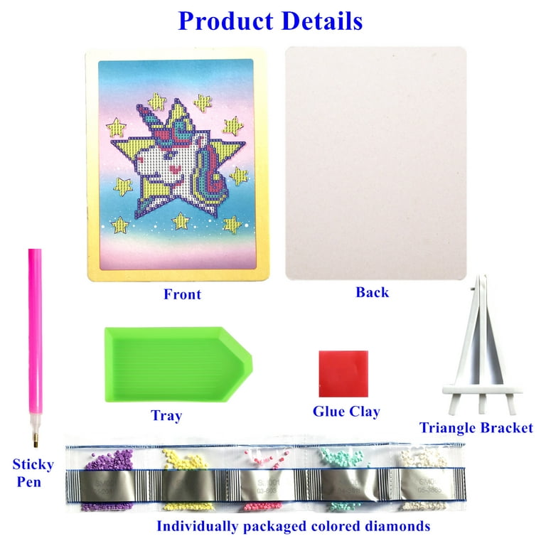 Diamond Painting Kits for Beginners