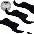 thumbnail image 6 of EFINNY Halloween Costume Moustache (48 Pack), 6 of 6