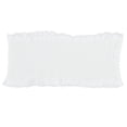 thumbnail image 1 of Alfombra para fotografía de recién nacidos, manta suave, transpirable, lavable, sencilla, para bebé, regalo de vacaciones, color blanco, 1 of 5