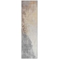 thumbnail image 2 of Addison Rugs Chantille Indoor/Outdoor Transitional Abstract Coral Machine Washable Runner Rug, 2'3" x 7'6", 2 of 7