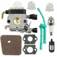 thumbnail image 1 of Dinheiro Kit de filtro de aire de carburador perdido para Stihl Fs45 Fs46 Fs55 Fc55 Fs38 HS45 Fs74 Fs75, 1 of 5
