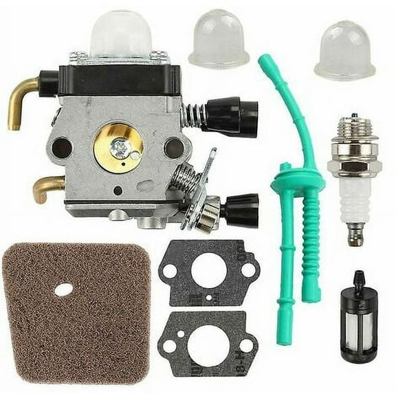 LOST Carburetor Carb Air Filter Kit For Stihl Fs45 Fs46 Fs55 Fc55 Fs38 HS45 Fs74 Fs75