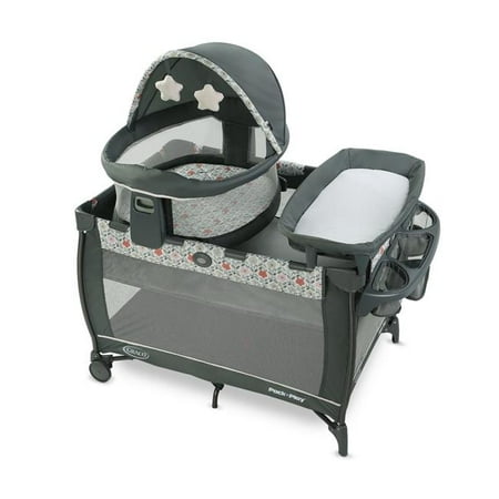 UPC: 0047406171330 | Graco Pack -n Play Travel Dome LX Playard Annie