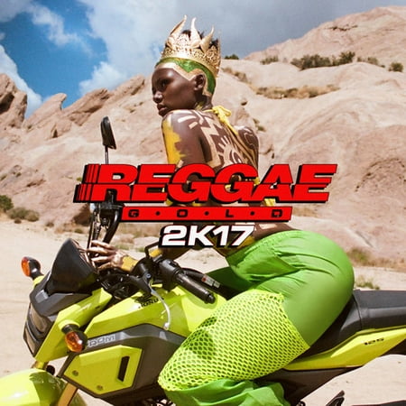 Reggae Gold 2017 (Various Artists)